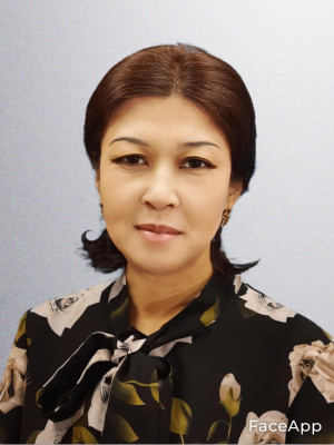 Кокозова Мариана Шарабдиновна Кокозова Мариана Шарабдиновна