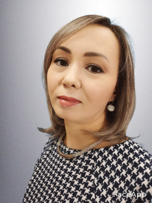 Султанова Лилия Аксановна Султанова Лилия Аксановна